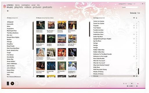 download zune app for mac