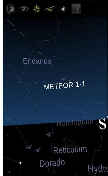 The Top 5 Free Astronomy Android Apps