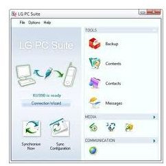 LG PC Suite 3