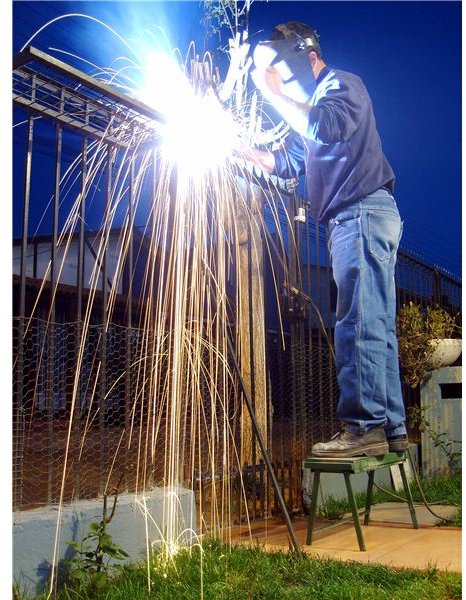 What is Welding? - Types of Welding Processes