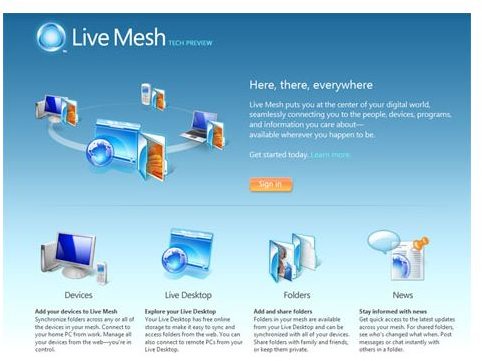 Do I need Windows Live Essentials tools like Live Mesh?