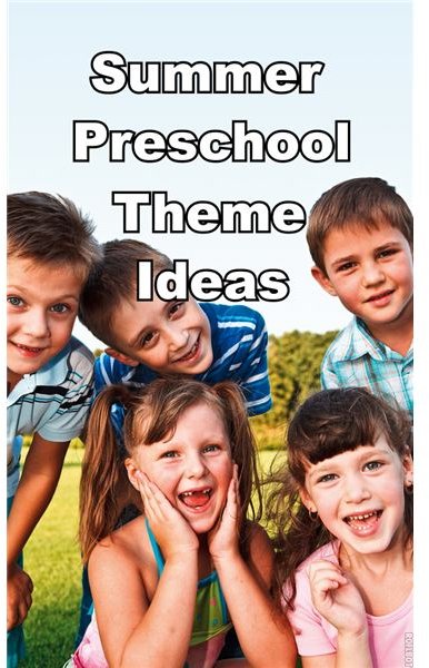 Cool Off Your Class with These Summer Themes for Preschool