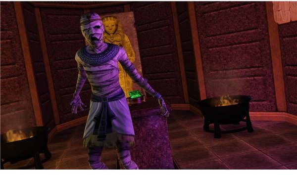 sims 3 mummies pic one