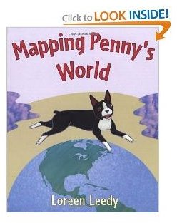 Mapping Penny&rsquo;s World