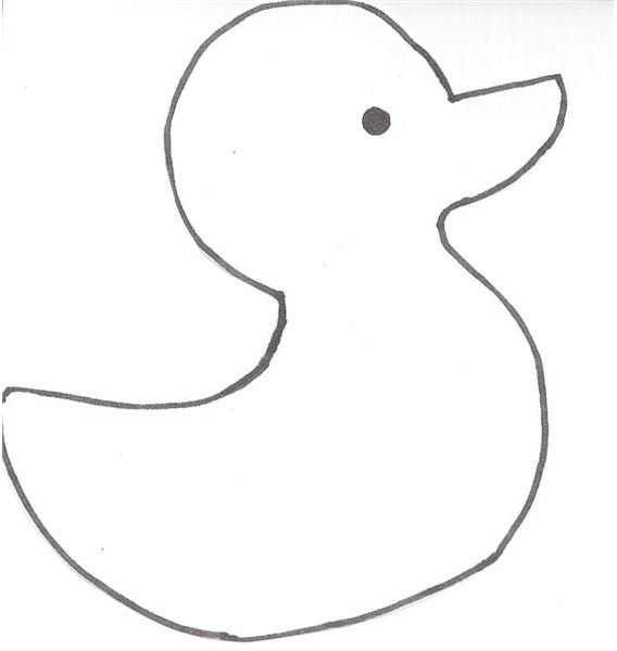 Duck pattern