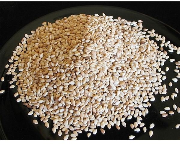Sesame Seed Health Benefits