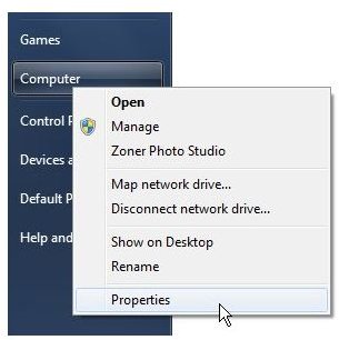 How to Create a Restore Point in Windows 7