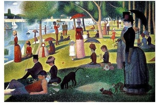 George Seurat