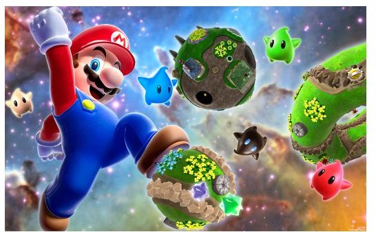 Super Mario Galaxy 2