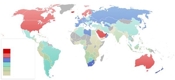 Where Does US Energy Come From?