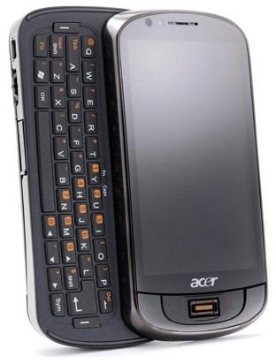 Acer M900 Review: Specifications, Design and User Interface