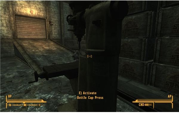 fallout new vegas freezing when going through doors