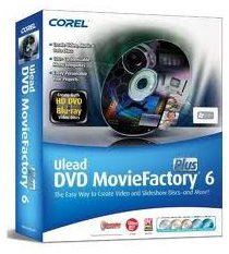 Ulead DVD MovieFactory