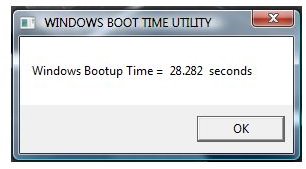 Windows boot-time without AVG Free