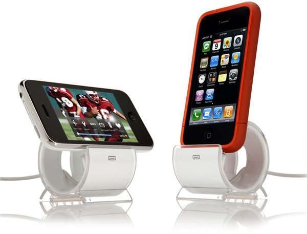 Sinjimoru Apple iPod Nano Sync and Charge Dock Stand