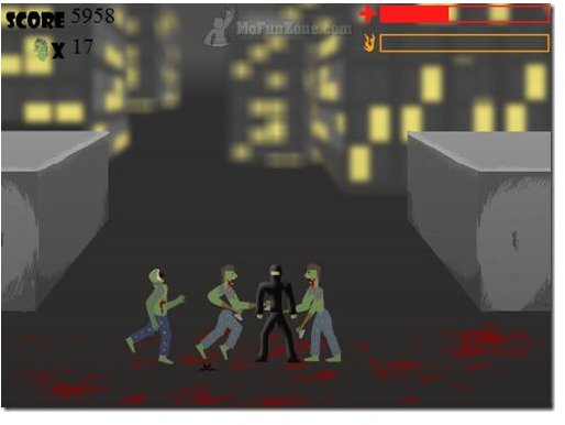 Free Fight Games Online