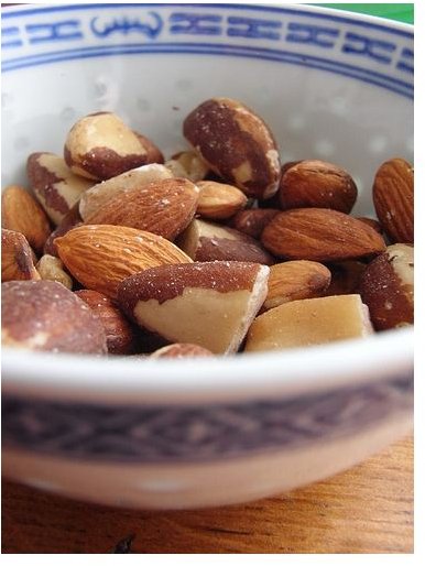 Almonds Are a Good Source of Magnesium
