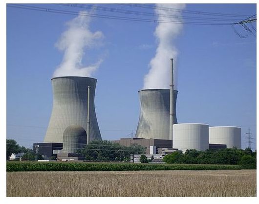 nuclear power plant