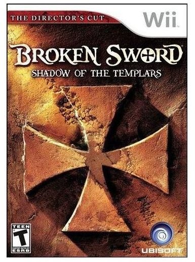 Wii Gamers Broken Sword: Shadow of the Templars Review
