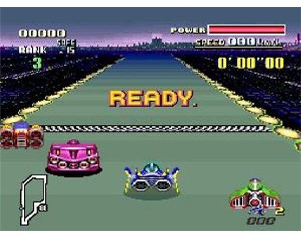 F-Zero may be two decades old, but it still looks good, sounds good, and plays good.