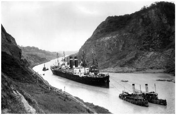 Panama Canal Disasters