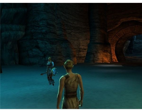 Dungeons and Dragons Online Walkthrough