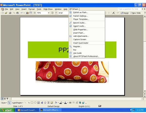 Easiest Way How to Make an e-Card Using Flash and PowerPoint