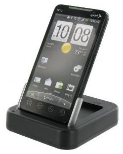 HTC Evo 4G USB Sync and Charge docking station