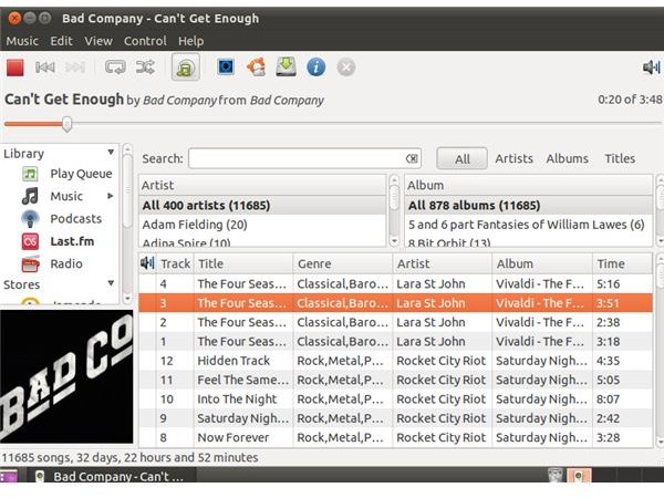 Linux Audio Tools