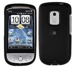 HTC Hero Rubber Feel Hard Case Cover