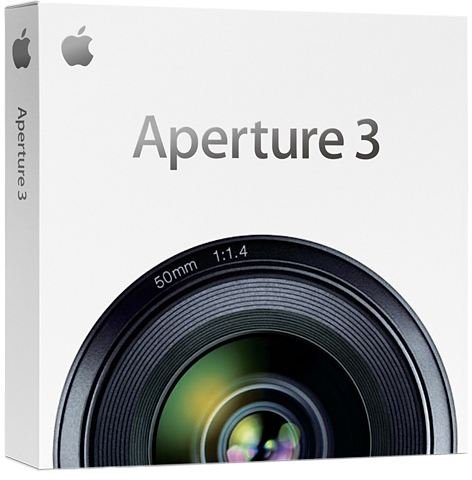 OS X RAW Photo Editing Software: Aperture