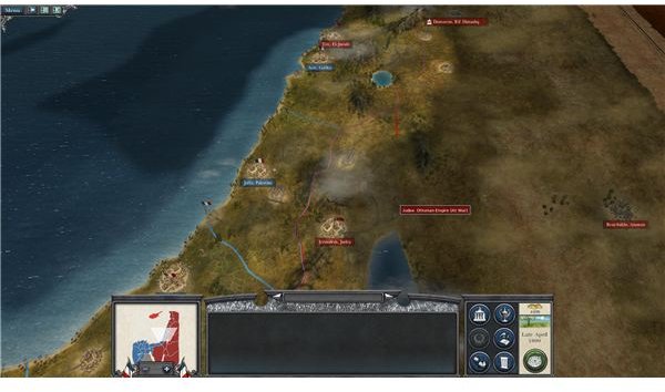 Napoleon: Total War Egypt Campaign Acre