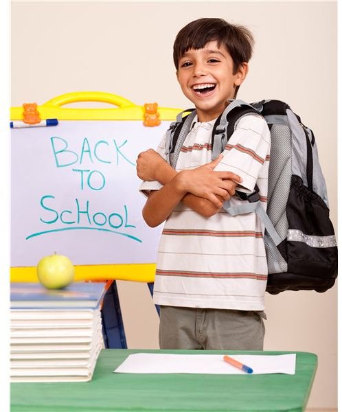 Preparing for the First Day of First Grade: Classroom Rules, Organization & First Day Procedure