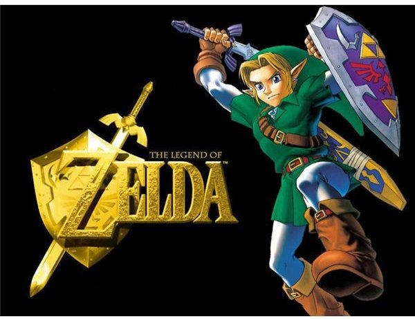 Timeline of Legend of Zelda: All the Zelda Games in Order