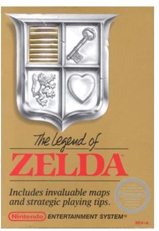 A Worthy Virtual Console Download - The Legend of Zelda Review