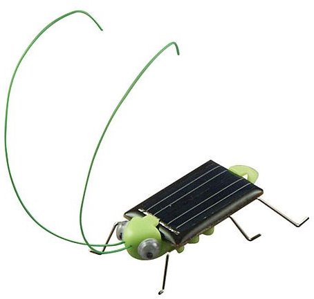 Teaching Your Child About Alternative Energy with Solar Powered Educational Toys