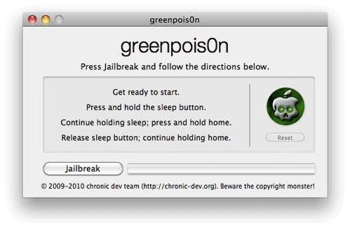 greenpoisOn