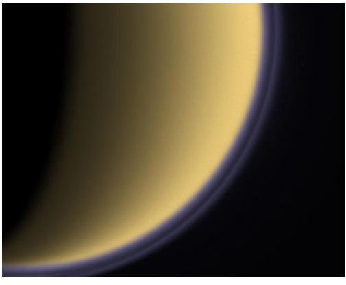 Facts about Titan - the Largest Moon of Saturn