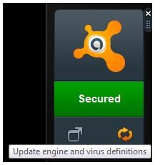 what is avast antivirus 6