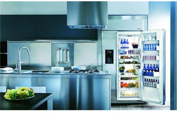 Home Appliances That Can Operate with Natural Gas