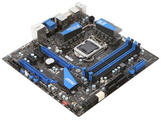 Z68 Motherboards