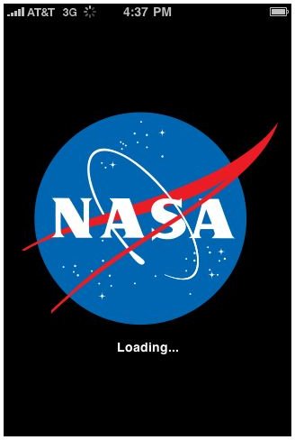 NASA: The Free iPhone Application