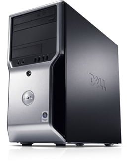 Dell T1500 Workstation