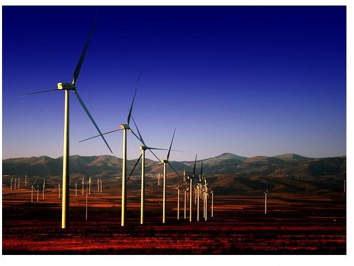 The Early History of  Wind Energy