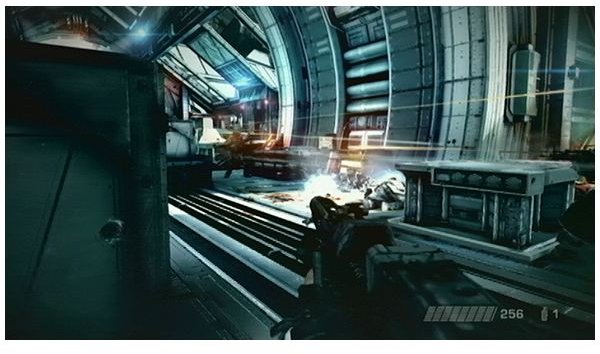 Killzone 3 Walkthrough - Interception - How to Destroy Stahl's Cruiser