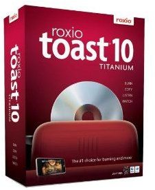 toast burning software mac free