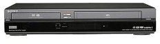 Sony RDR-VX560 1080p Tunerless DVD Recorder VHS Combo Player