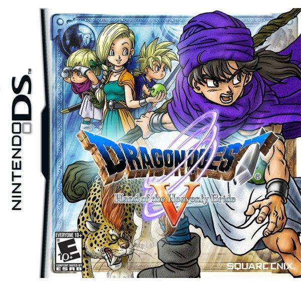 The Top 5 Nintendo DS Games (Part 1)