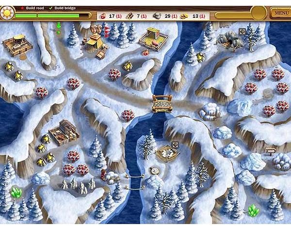 The Roads of Rome screenshot