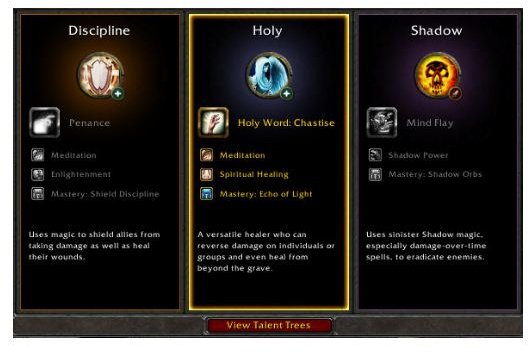 Mastery, Prime Glyphs, and Vanishing Powder, Oh My! - The Pre Cataclysm Guide to WoW Talents and Glyphs